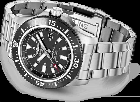 breitling watches have any antimagnetic|breitling supercoean 44mm.